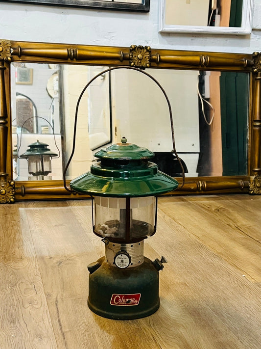 Coleman Liquid-Fuel Lantern