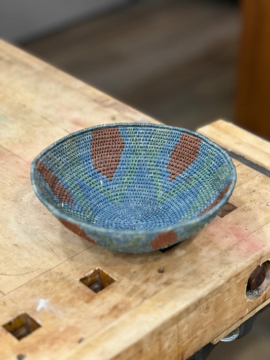 Copper Wire Basket