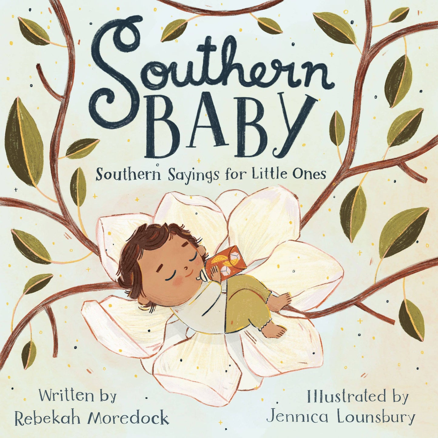 Southern Baby: Board Book
