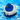Duckie Bubbly Donut Bath Bomb - Blue Calla Lily Cosmetics