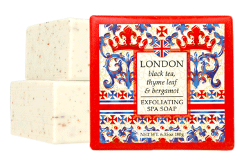 Destination London Body Collection - The Mustard Seed Collection, The Seed