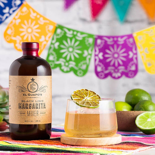 Drink Mixers: Black Lime Margarita - The Mustard Seed Collection, The Seed