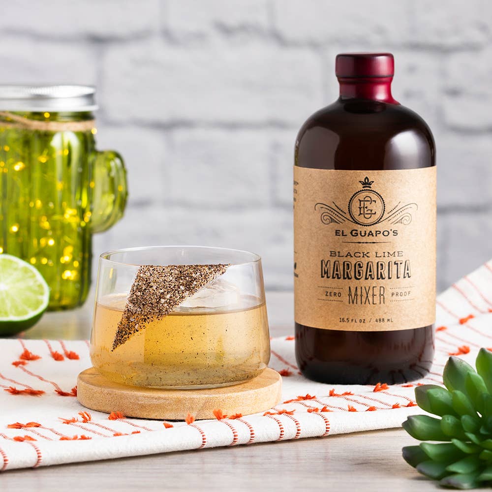 Drink Mixers: Black Lime Margarita - The Mustard Seed Collection, The Seed