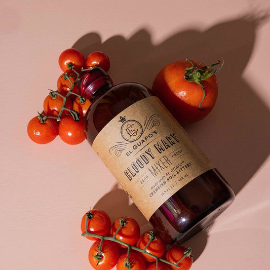 Drink Mixers: Bloody Mary - The Mustard Seed Collection, The Seed