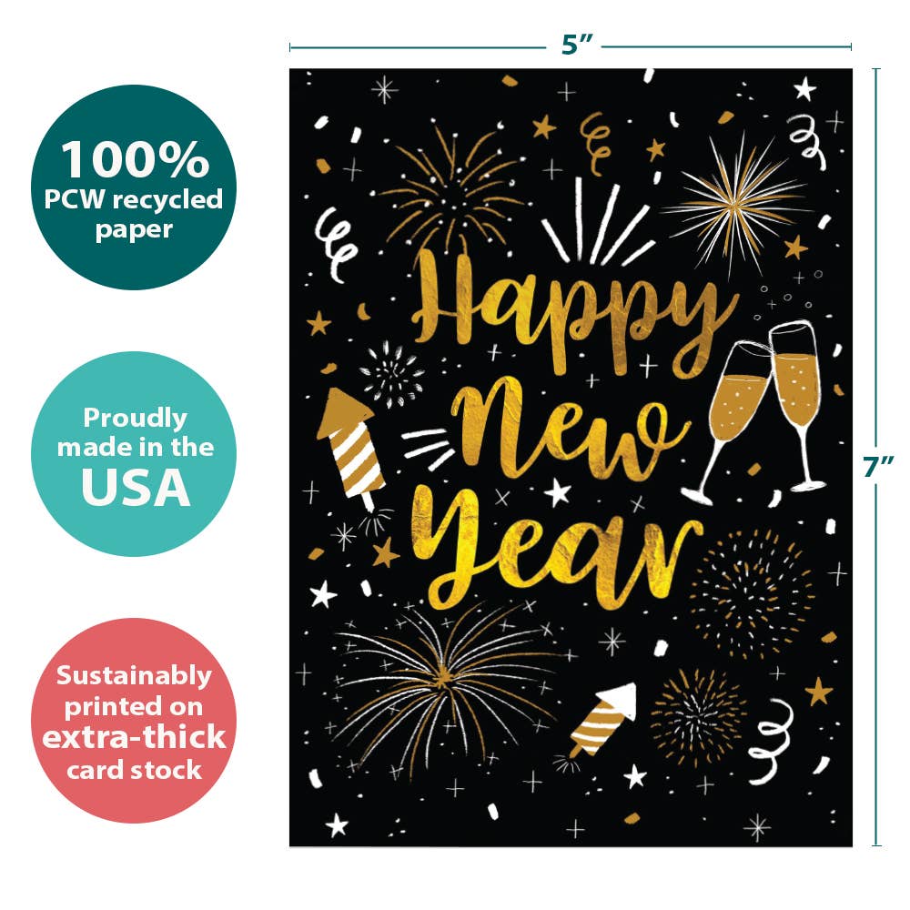 New Year Celebration New Year