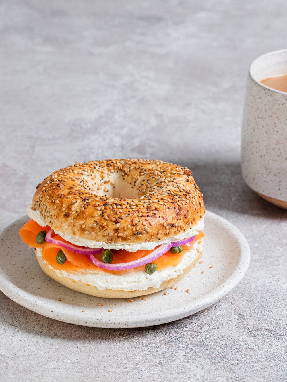 Everything Bagels