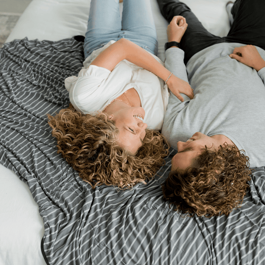 Cooling King/California King Cloud Bed Blanket - Tundra