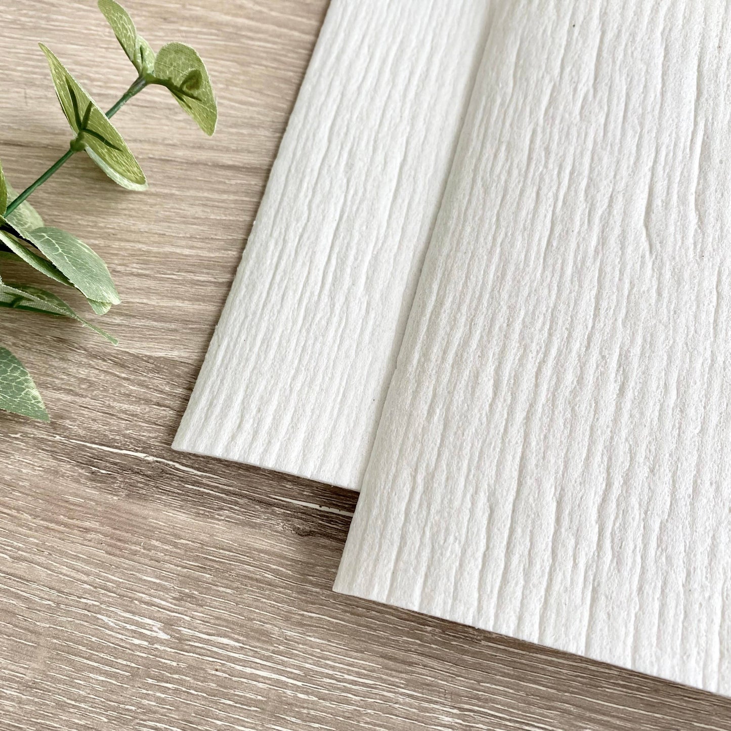 Fa La La La Christmas - Swedish Dishcloth