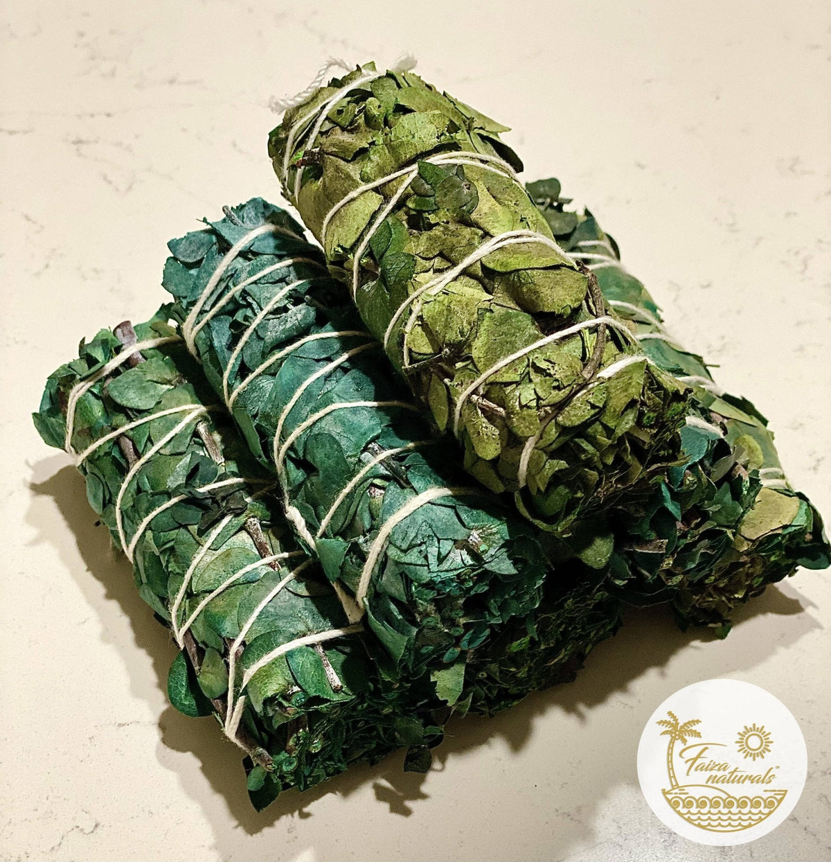 Eucalyptus Smudge Bundles - The Mustard Seed Collection, The Seed
