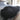 Icelandic Natural Black Eco Sheepskin Rug 100% Undyed: XL Wildash London