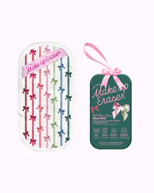 Fab-Bow-Lous Mini PRO The Original MakeUp Eraser