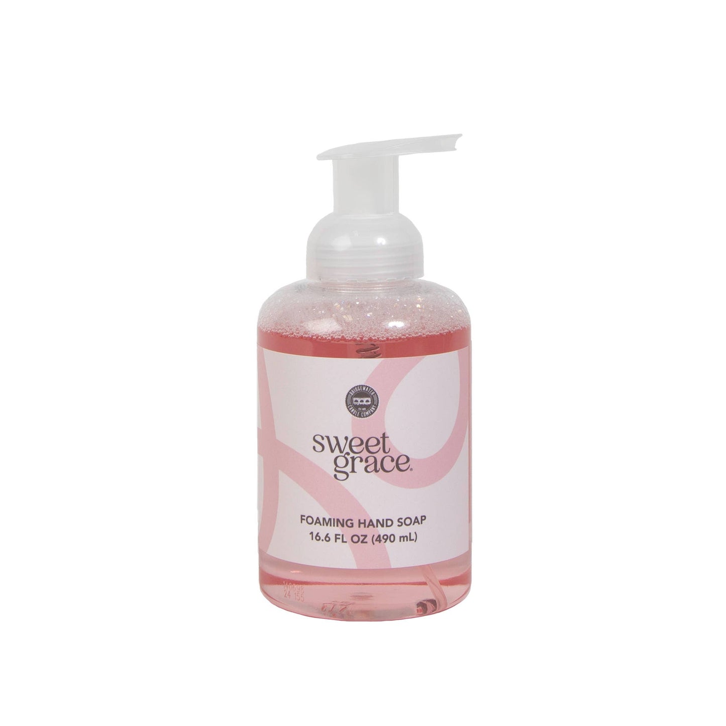 Sweet Grace Foaming Hand Soap - TESTER