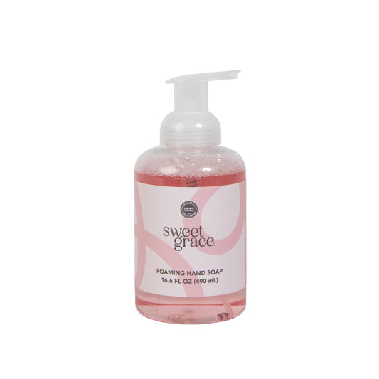 Sweet Grace Foaming Hand Soap - TESTER