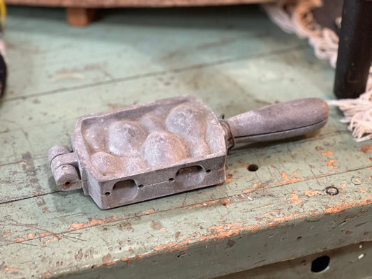 Fishing Sinker Mold