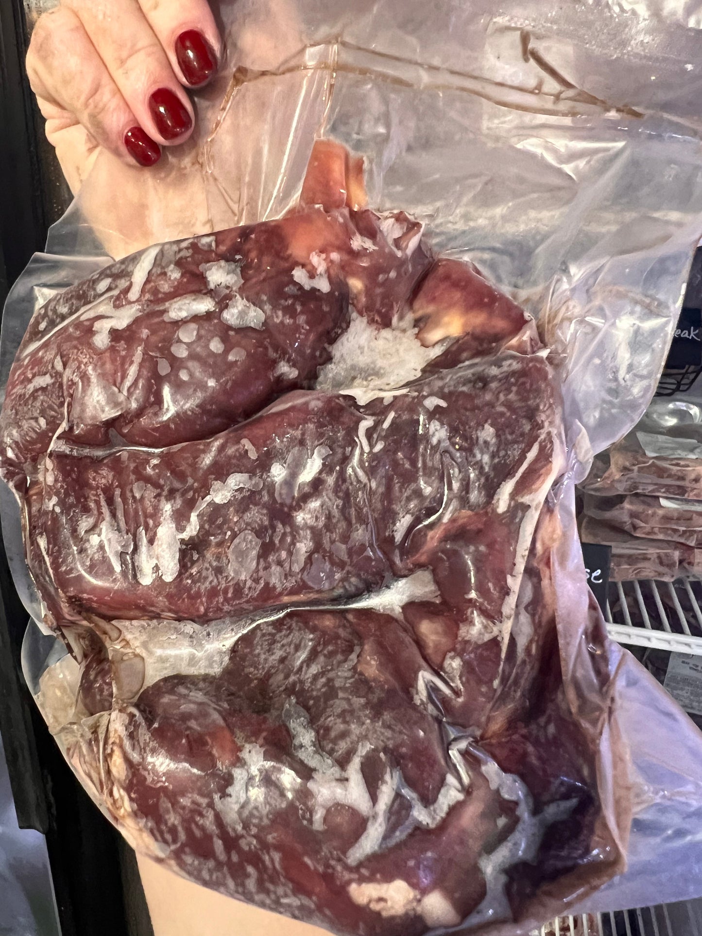 FL Grass Fed Grass Finished Heart