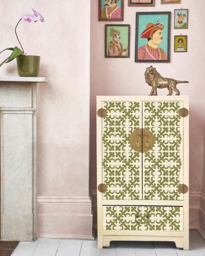 Fleury RHS Decoupage Paper - The Mustard Seed Collection, The Seed