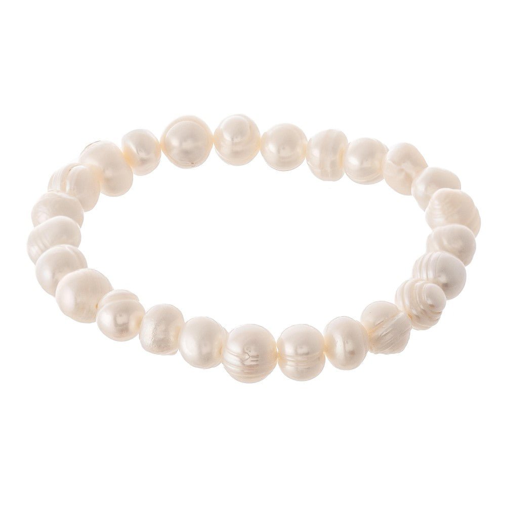 Freshwater Pearl Bracelet - The Mustard Seed Collection, The Seed