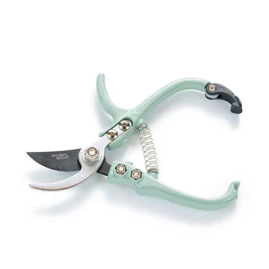 Garden Pruners: Sage