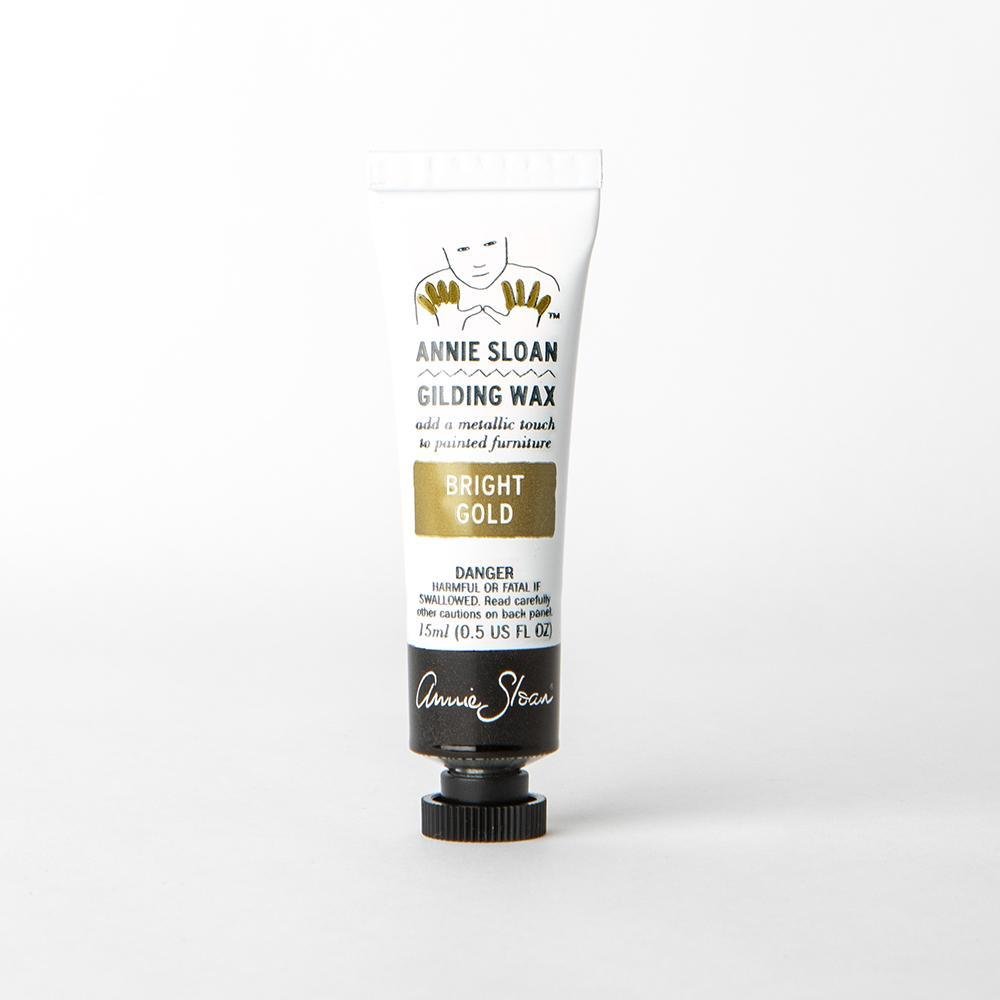 Gilding Wax 15ml Bright Gold