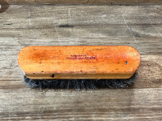 "Griffin Shinemaster" Shoe Brush - The Mustard Seed Collection, The Seed