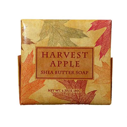 Harvest Apple— 1.9oz Square Soap