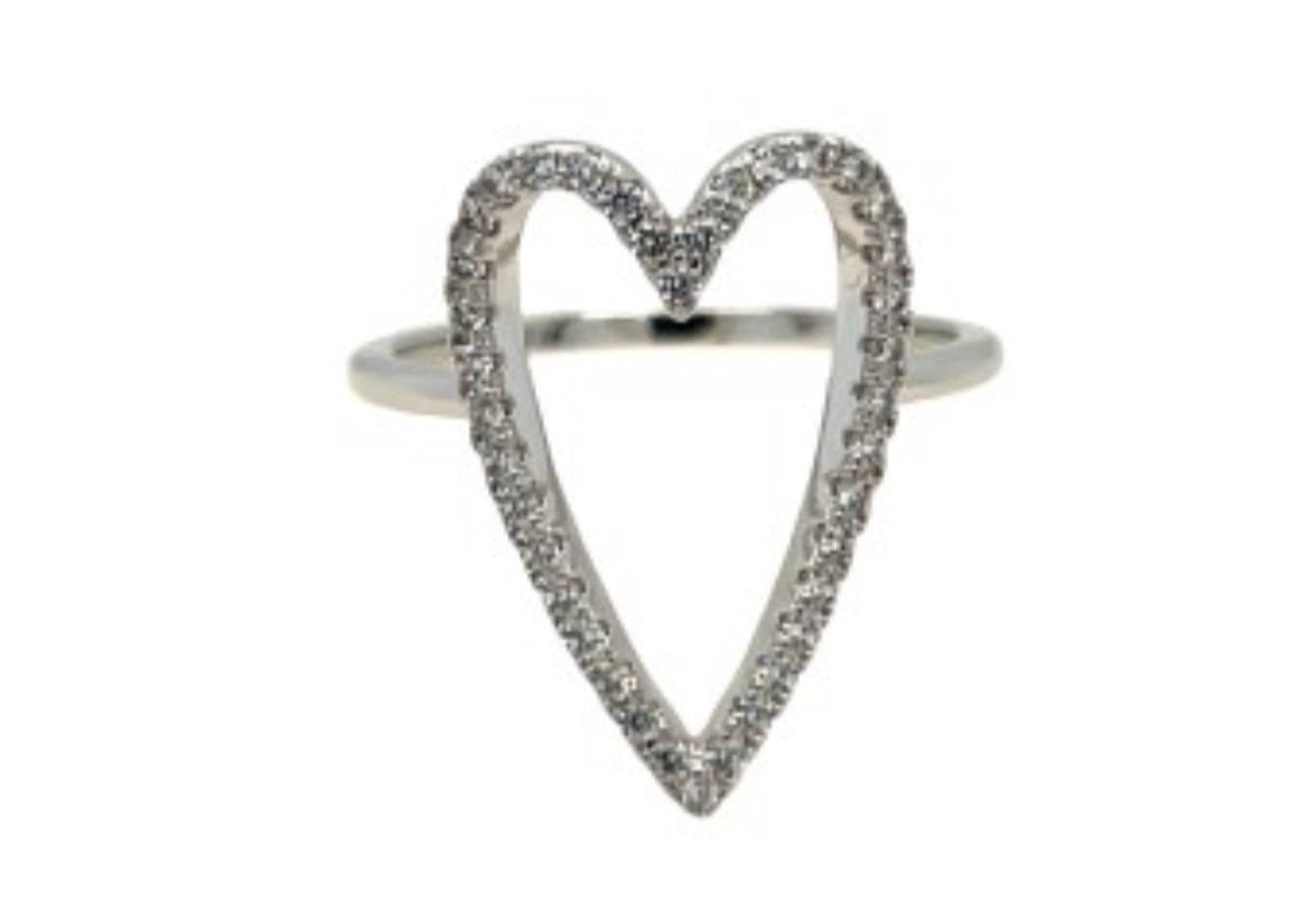 Heart Ring - The Mustard Seed Collection, The Seed