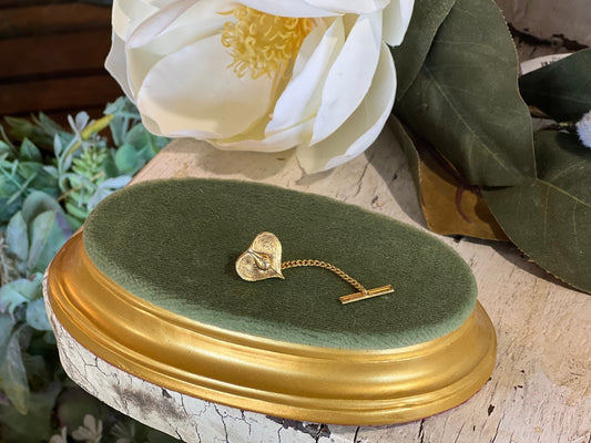 Heart Tie Tack