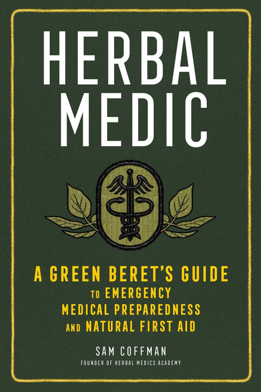 HERBAL MEDIC: Trade Paperback - The Mustard Seed Collection, The Seed