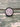 Black Marble Veined pin knob The Mustard Seed Collection, The Seed