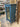 Up-Cycled Painted Cabinet With Mirror And Glass Shelves The Mustard Seed Collection, The Seed