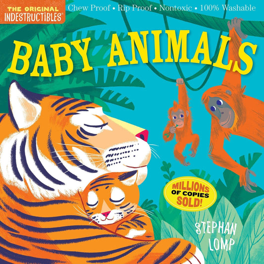 Indestructibles: Baby Animals - The Mustard Seed Collection, The Seed