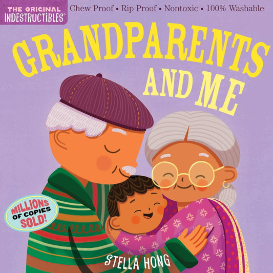 Indestructibles: Grandparents And Me - The Mustard Seed Collection, The Seed
