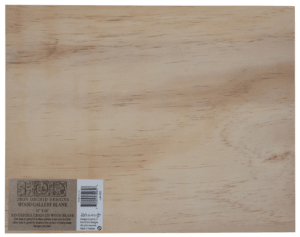 IOD Wood Art Panel 11x14