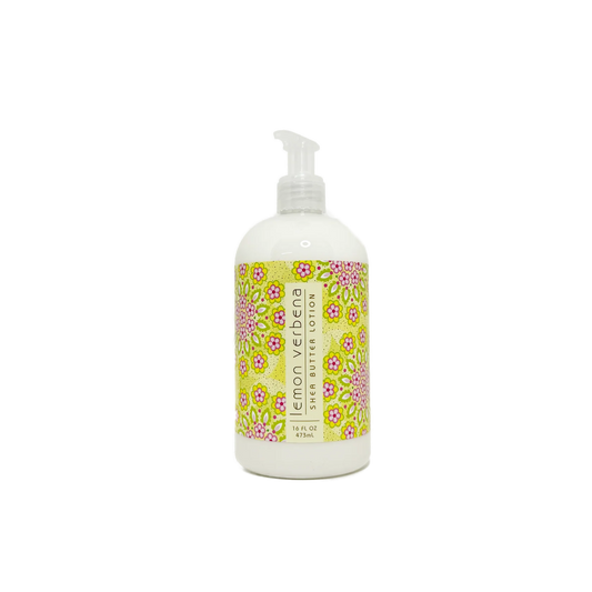 Lemon Verbena — 16oz Hand Lotion