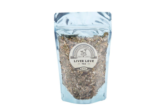 Liver Love Herbal Tea - The Mustard Seed Collection, The Seed