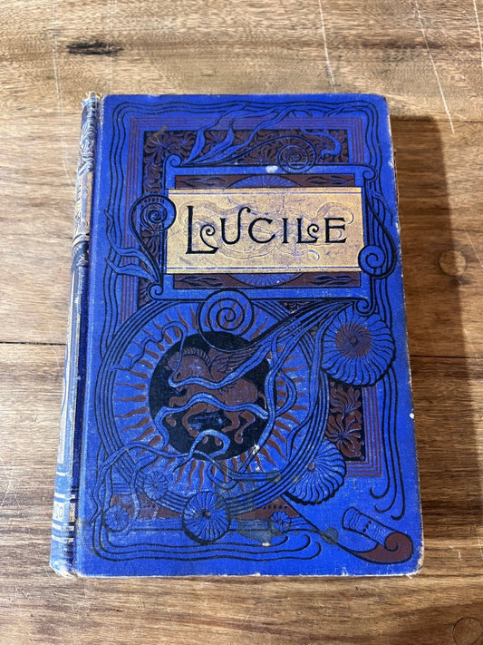 Lucile by Owen Meredtih - The Mustard Seed Collection, The Seed