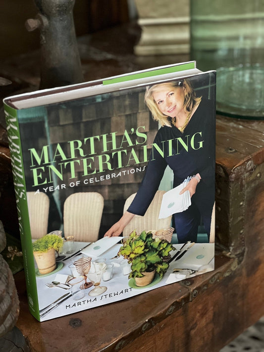 Martha's Entertaining: A Year of Celebrations - The Mustard Seed Collection, The Seed