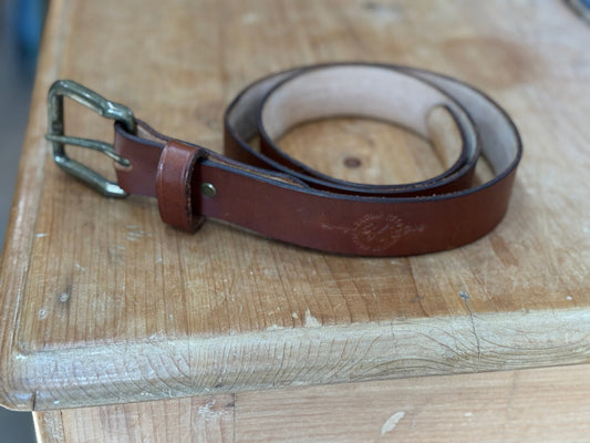 Men's Leather Belt