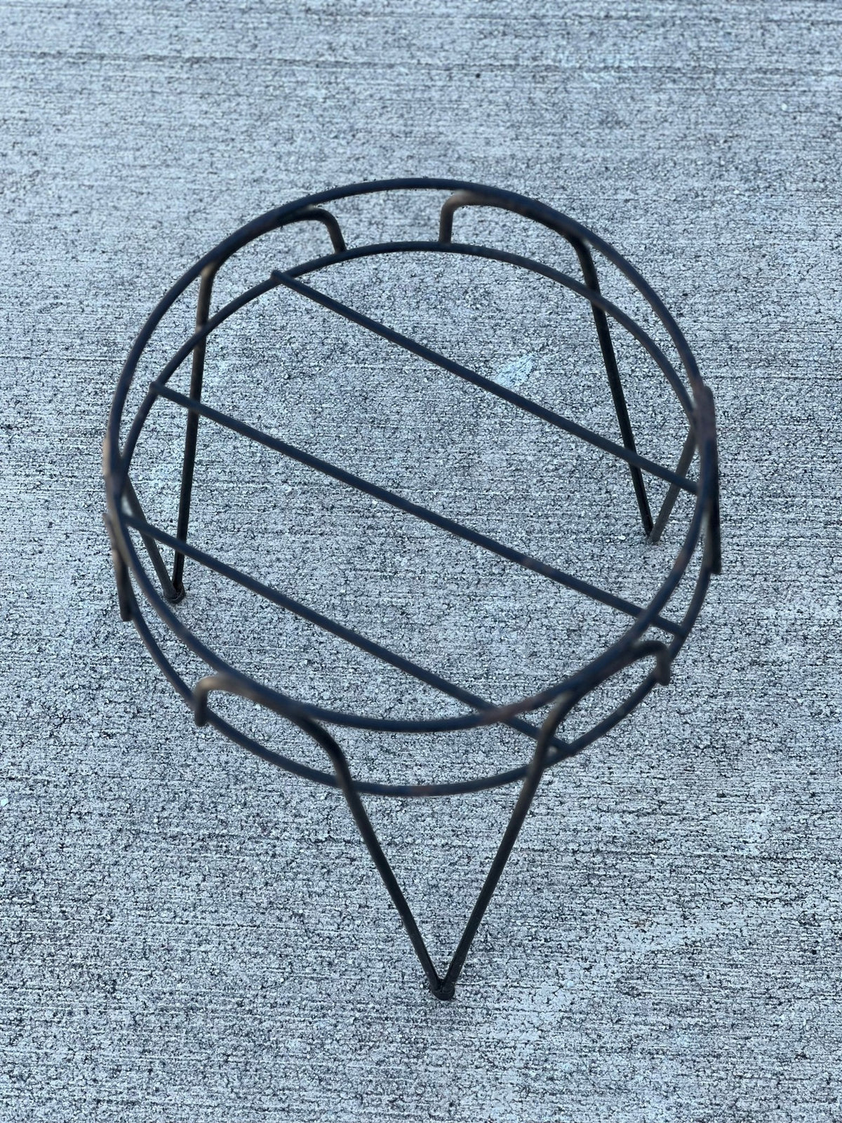 Metal Plant Stand