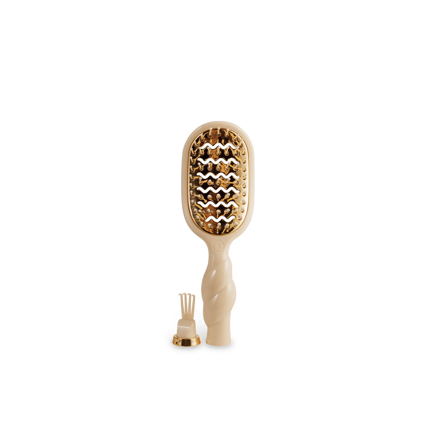 Mini Vented Brush | Tan