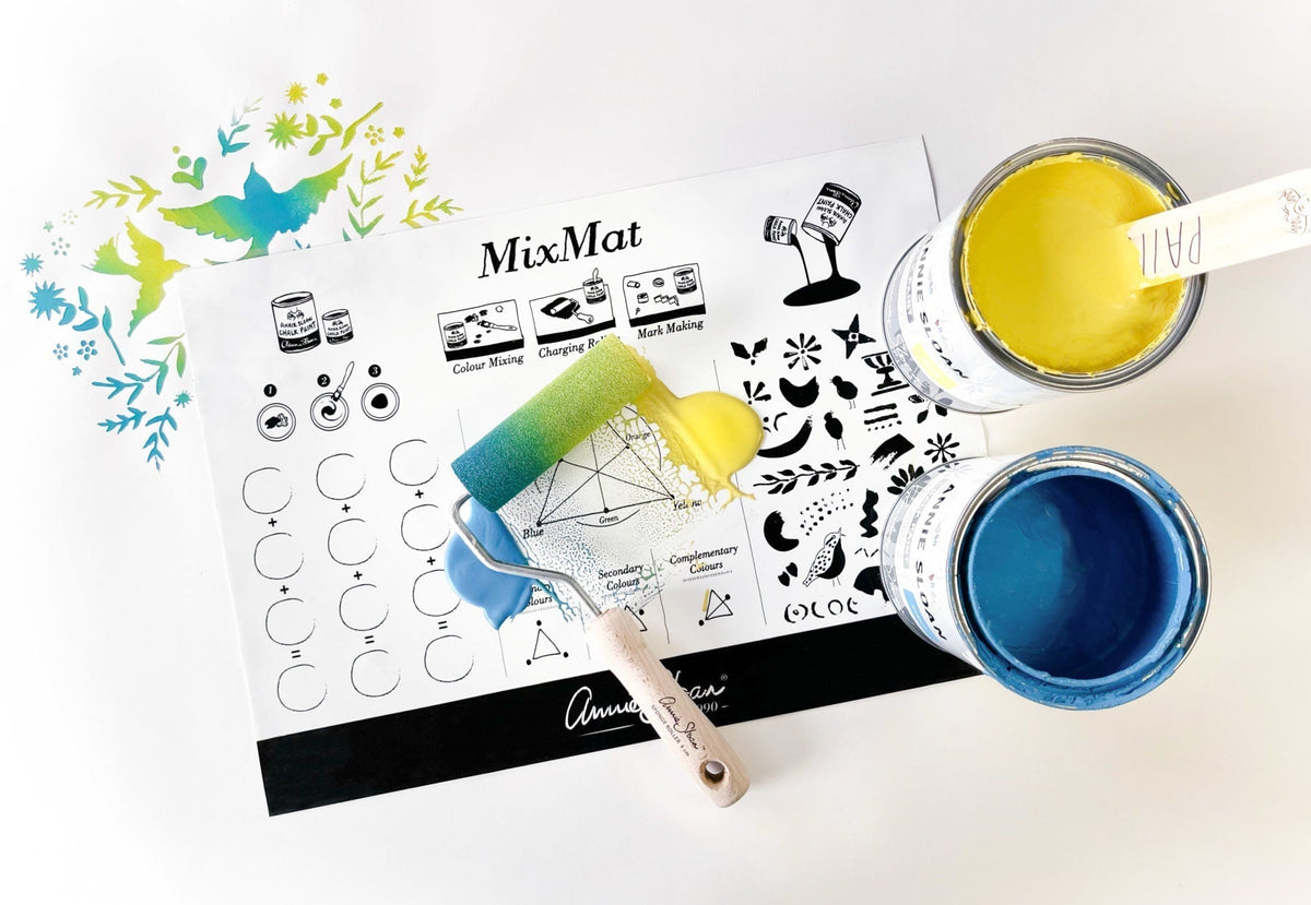 MixMat - The Mustard Seed Collection, The Seed