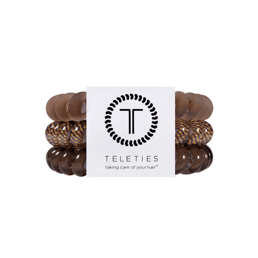 Morning Brew | Large | Hair Ties TELETIES