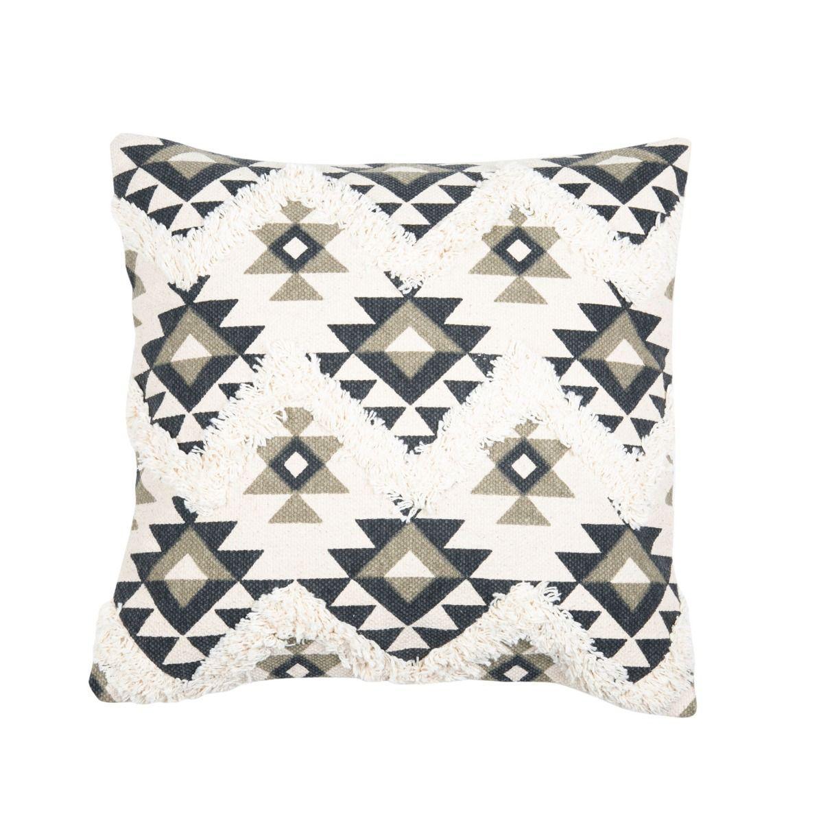 Myra Equilateral Cushion Cover - The Mustard Seed Collection, The Seed