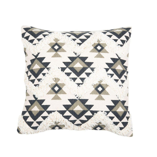 Myra Equilateral Cushion Cover - The Mustard Seed Collection, The Seed