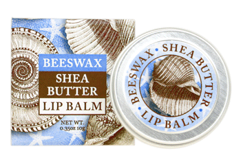 Ocean PUR Pattern— Lip Balm - The Mustard Seed Collection, The Seed