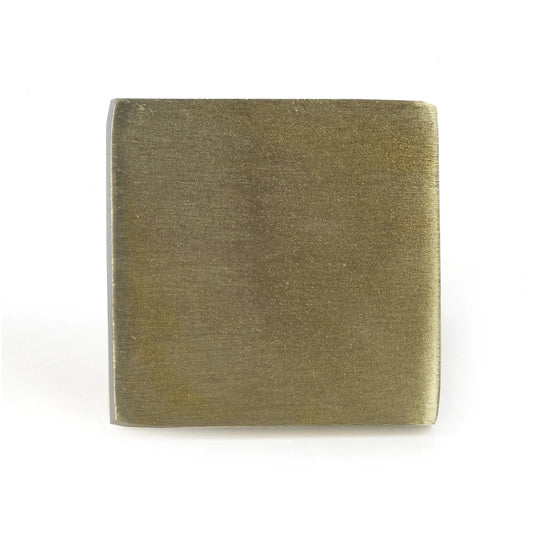 Pesaro Metal Knobs - Golden - The Mustard Seed Collection, The Seed