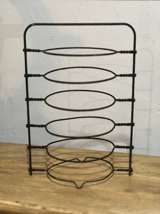 Primitive 6 Tier Wire Pie Cooling Rack