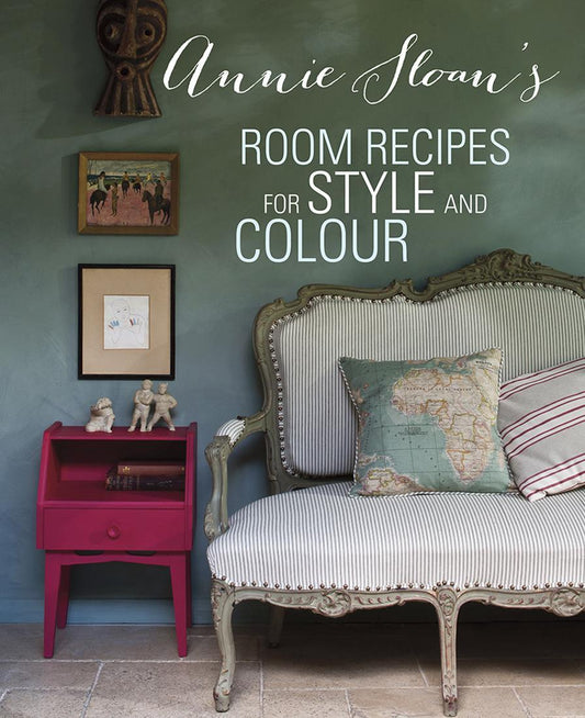 "Room Recipes" Book - The Mustard Seed Collection, The Seed