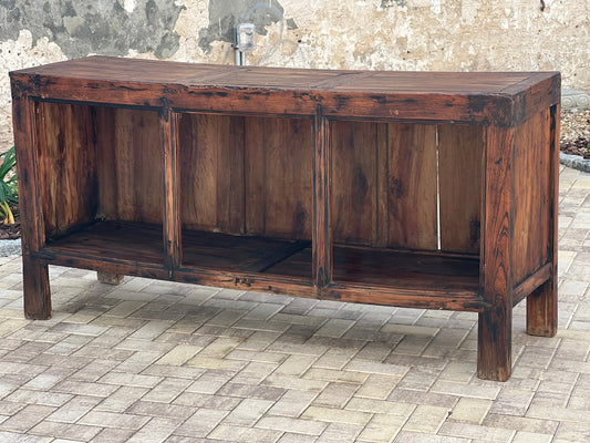 Rustic Console Table