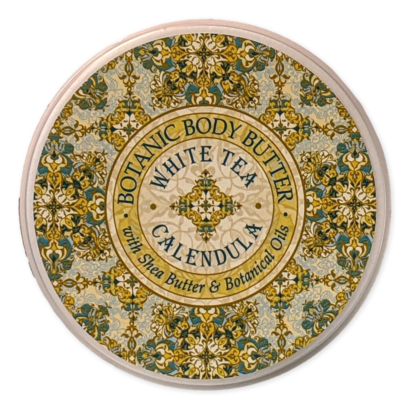 Botanic Body Butter White Tea Calendula